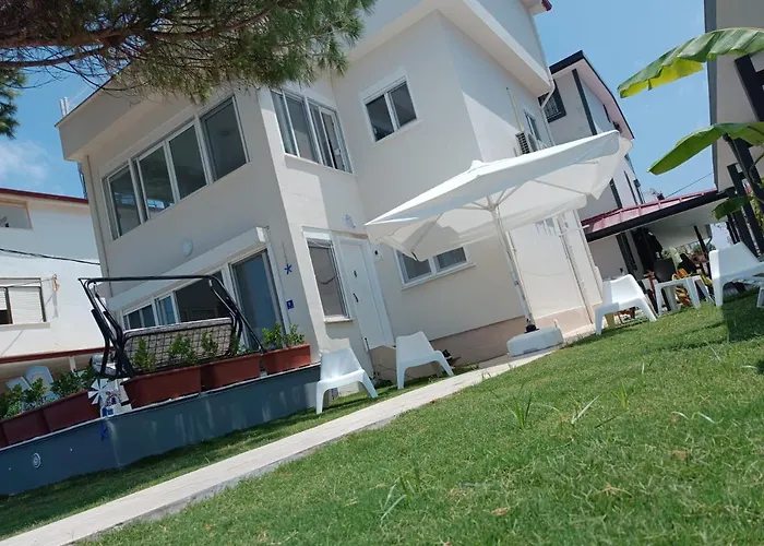 Plaj Villa Kusadası