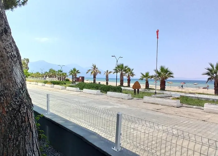 Plaj Villa Kusadası