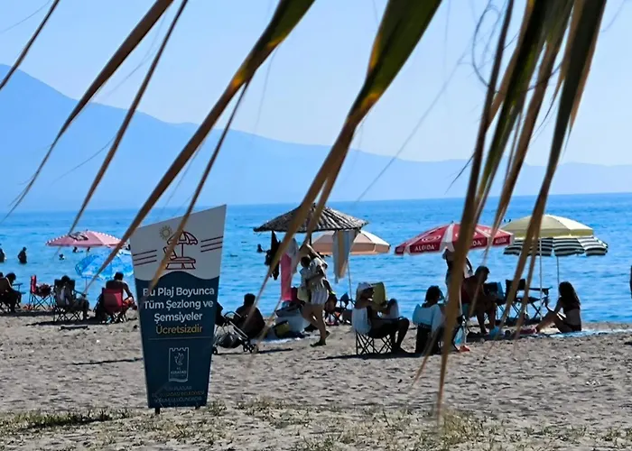 Plaj Kusadası
