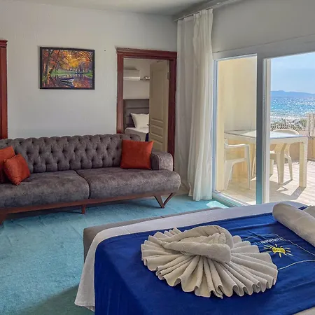 Plaj Villa Kusadası