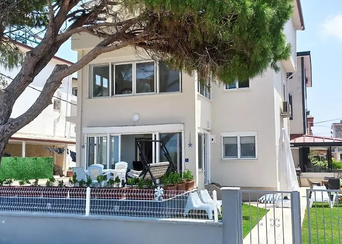 Villa Plaj Kusadası