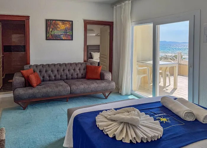 Plaj Villa Kusadası